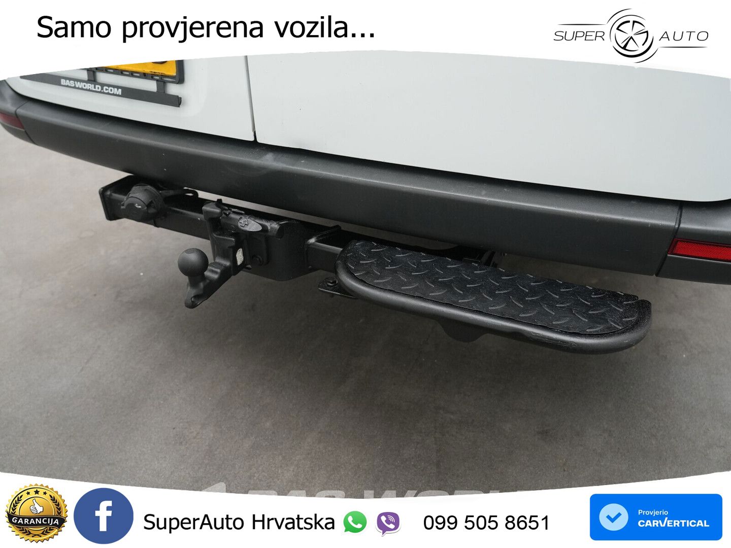 Mercedes-Benz Sprinter 319 CDI Automaat Dubbele Cabine L3H2 3, 190 KS
