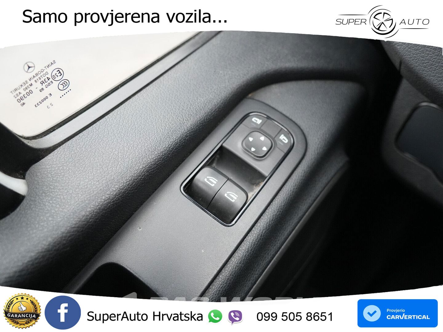 Mercedes-Benz Sprinter 319 CDI Automaat Dubbele Cabine L3H2 3, 190 KS
