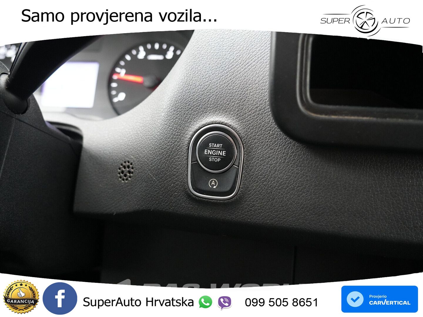 Mercedes-Benz Sprinter 319 CDI Automaat Dubbele Cabine L3H2 3, 190 KS