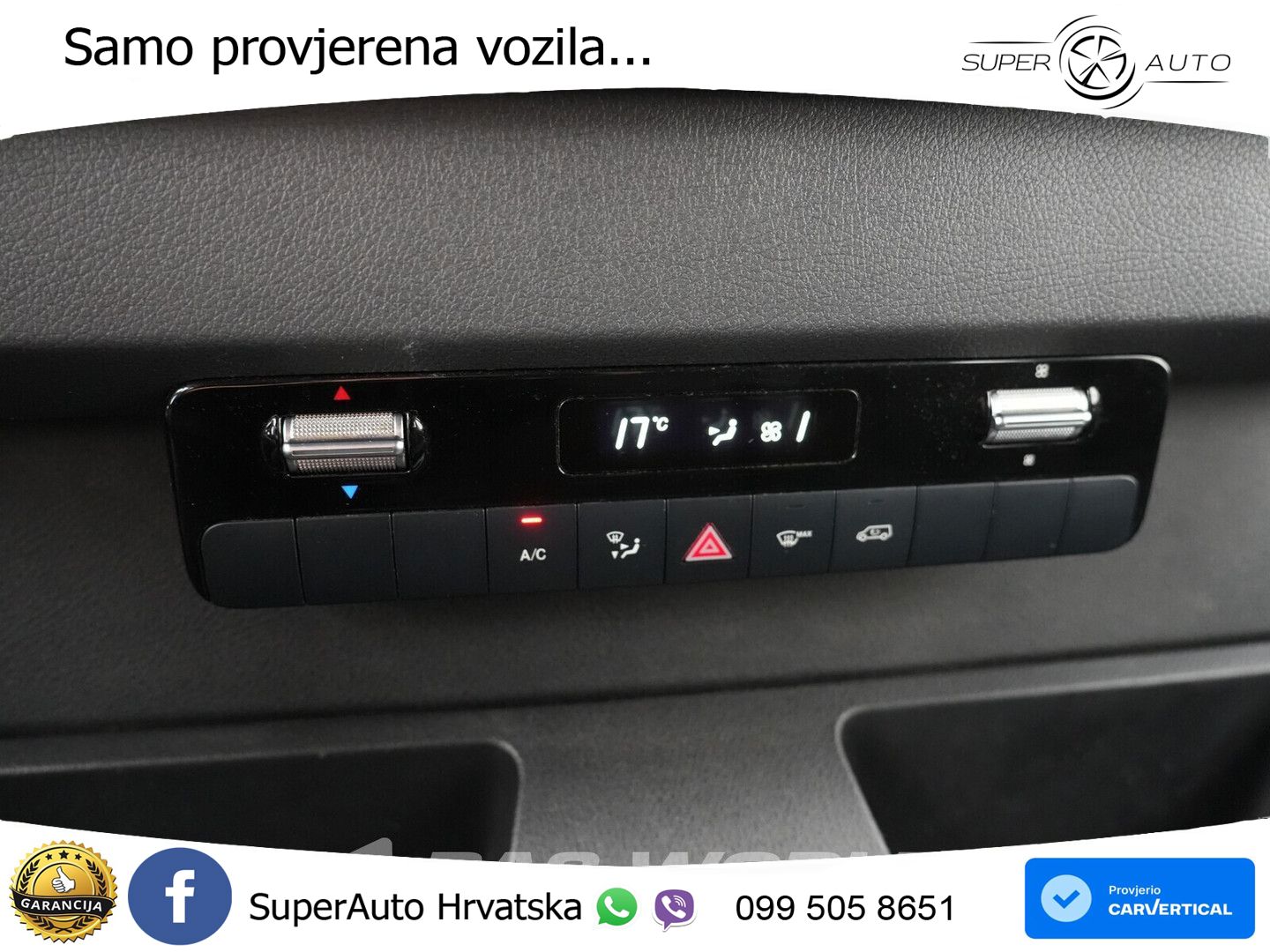 Mercedes-Benz Sprinter 319 CDI Automaat Dubbele Cabine L3H2 3, 190 KS