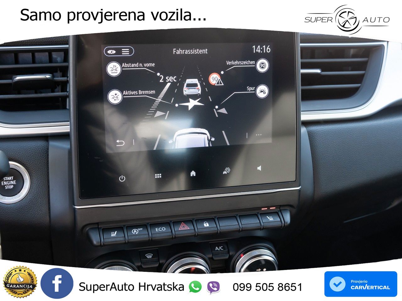 Renault Captur 1.3 TCe (140 KS) Intens