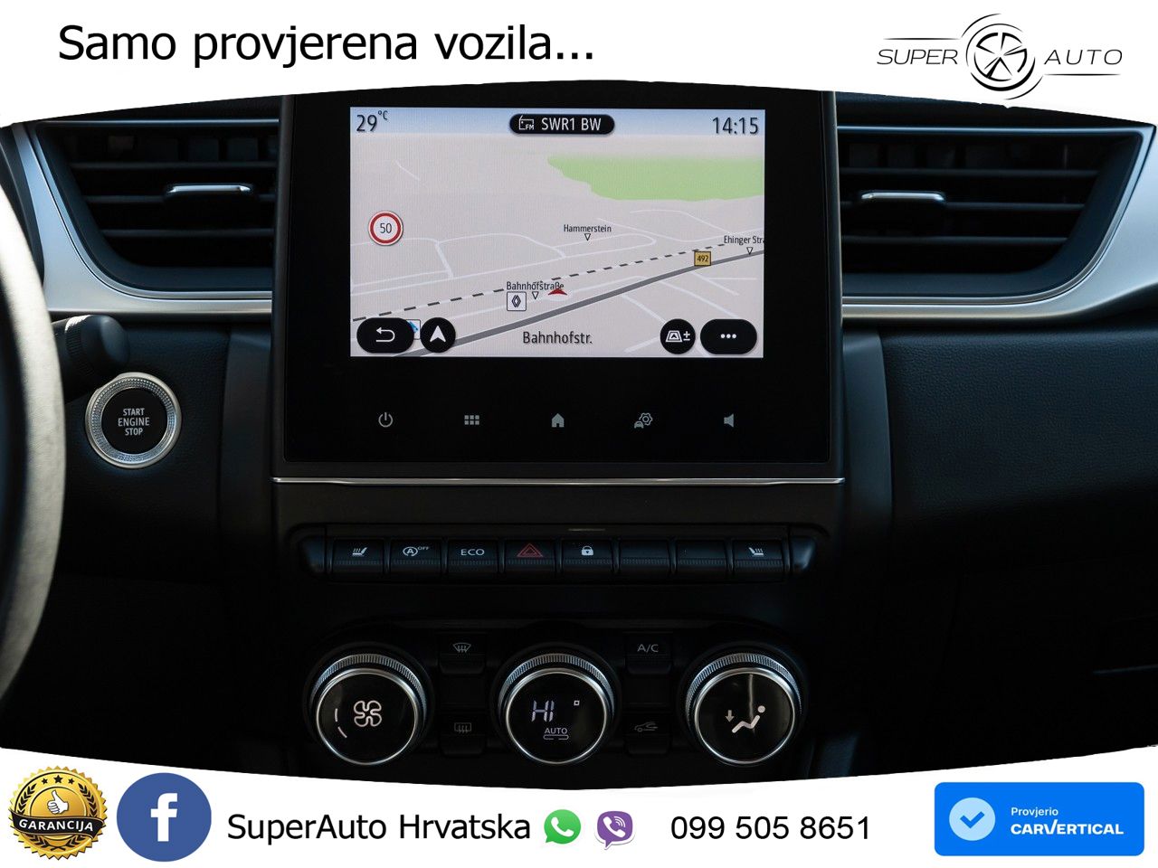 Renault Captur 1.3 TCe (140 KS) Intens