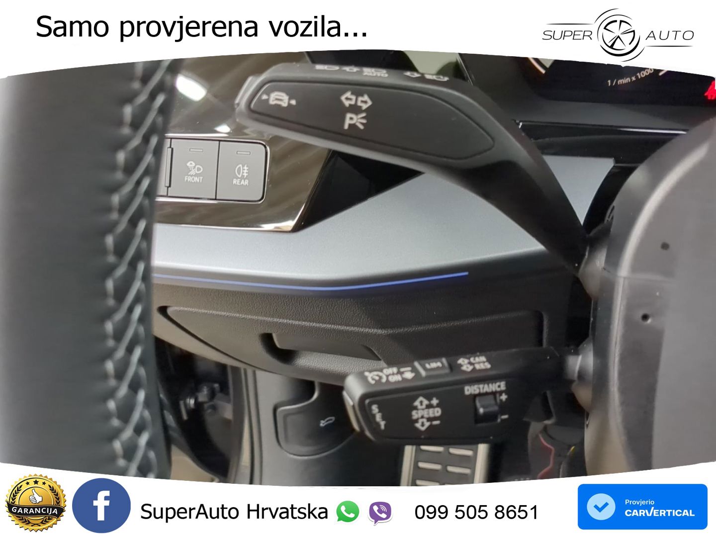 Audi A3 35 TFSI (150 KS) S tronic S line LED+GR SJED+ACC