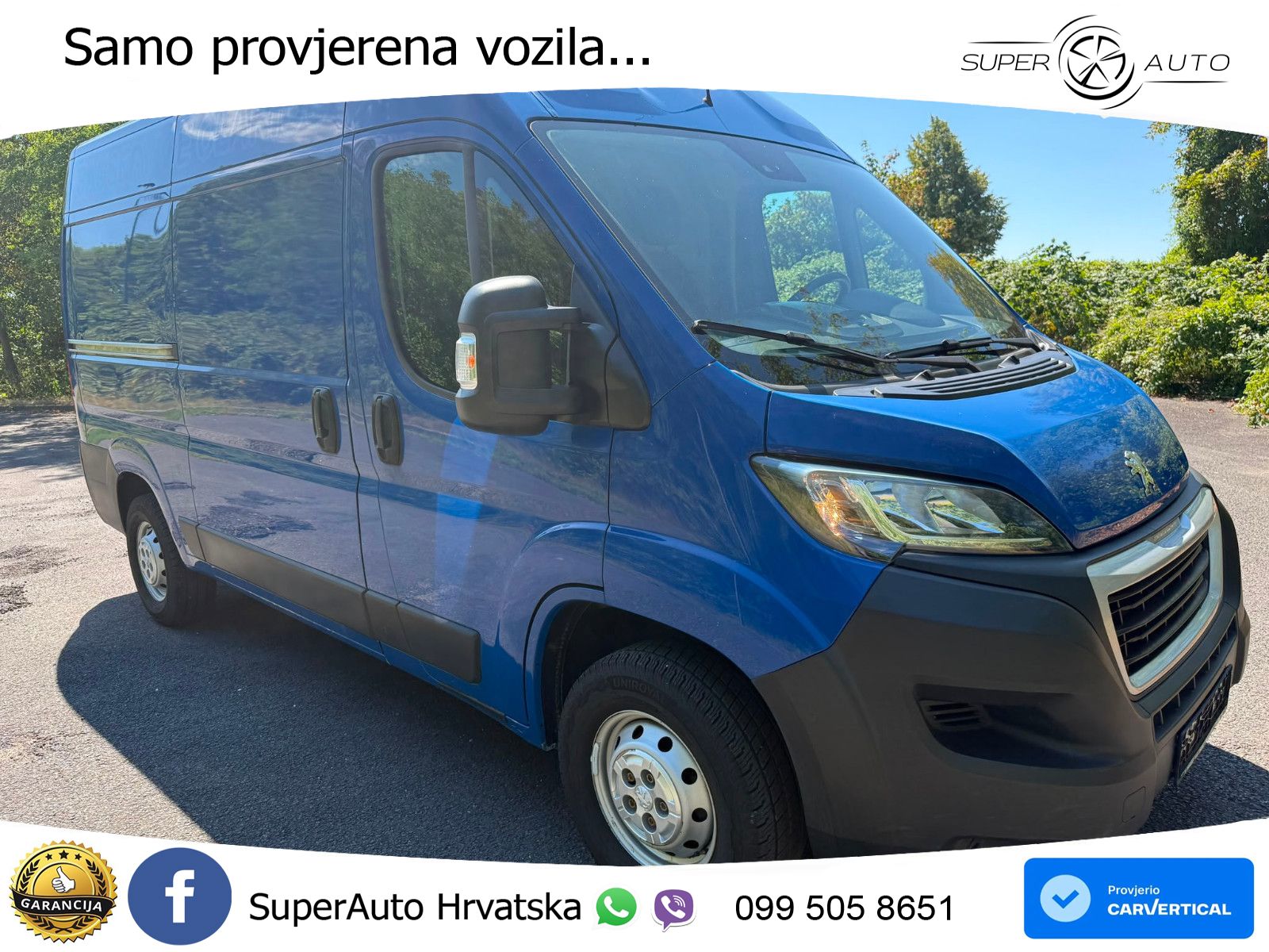 Peugeot Boxer*333*L2H2*1 Hand*St.Heiz*Kom.Sitz*DAB* 140 KS