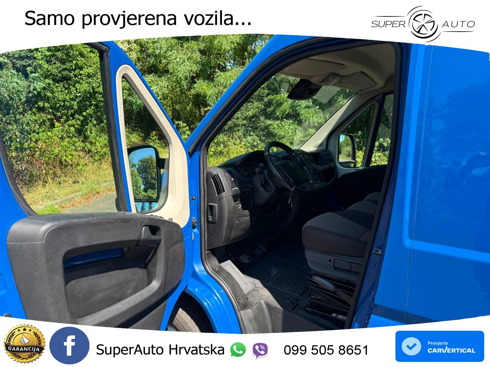 Peugeot Boxer*333*L2H2*1 Hand*St.Heiz*Kom.Sitz*DAB* 140 KS