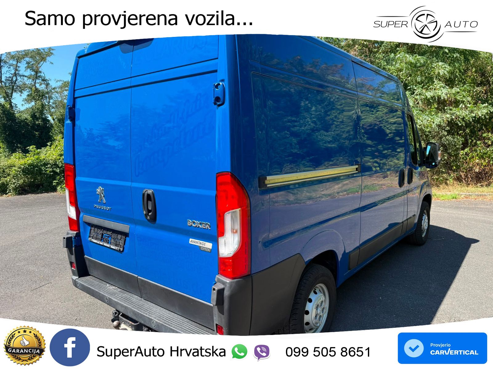 Peugeot Boxer*333*L2H2*1 Hand*St.Heiz*Kom.Sitz*DAB* 140 KS