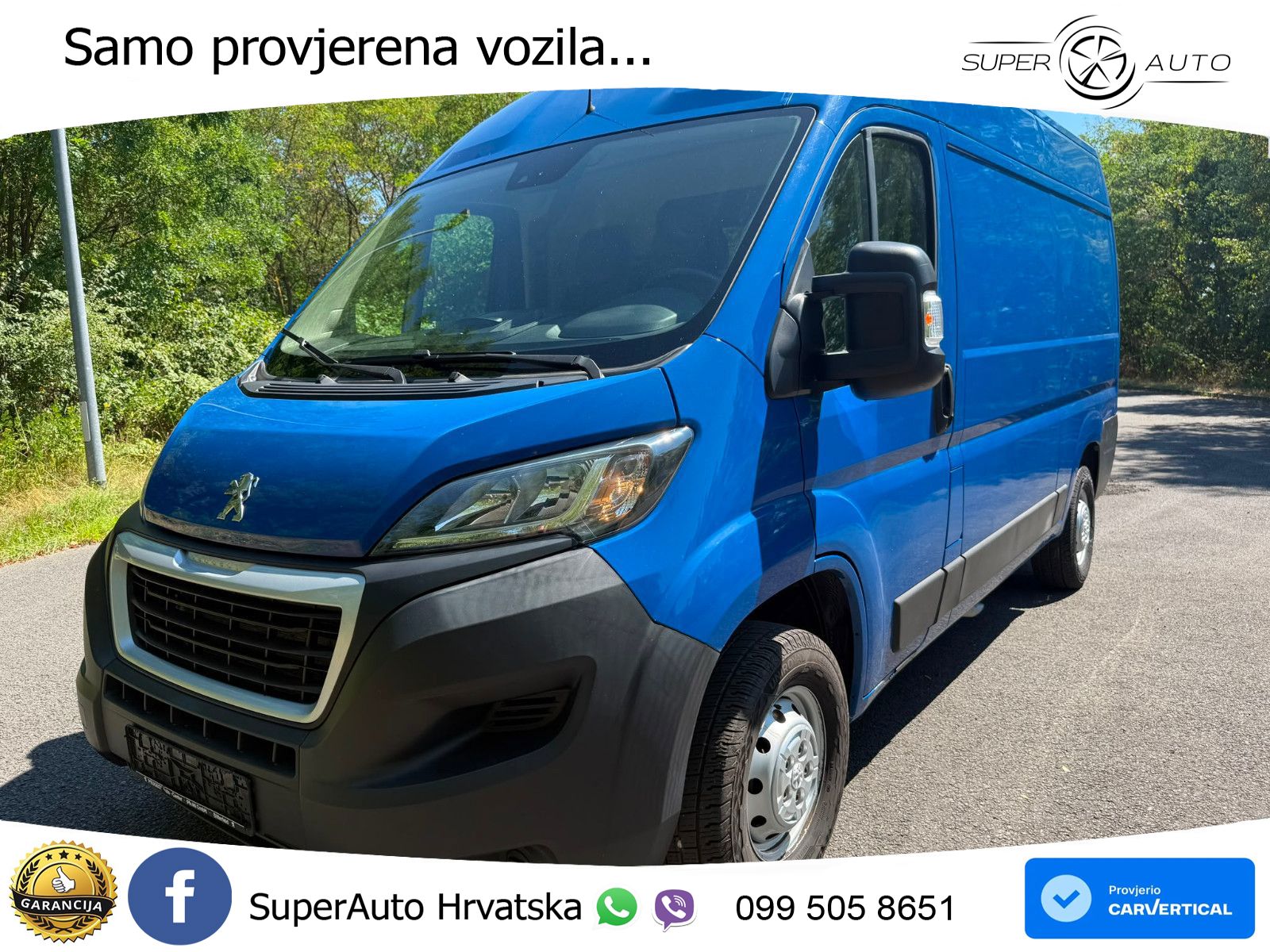 Peugeot Boxer*333*L2H2*1 Hand*St.Heiz*Kom.Sitz*DAB* 140 KS