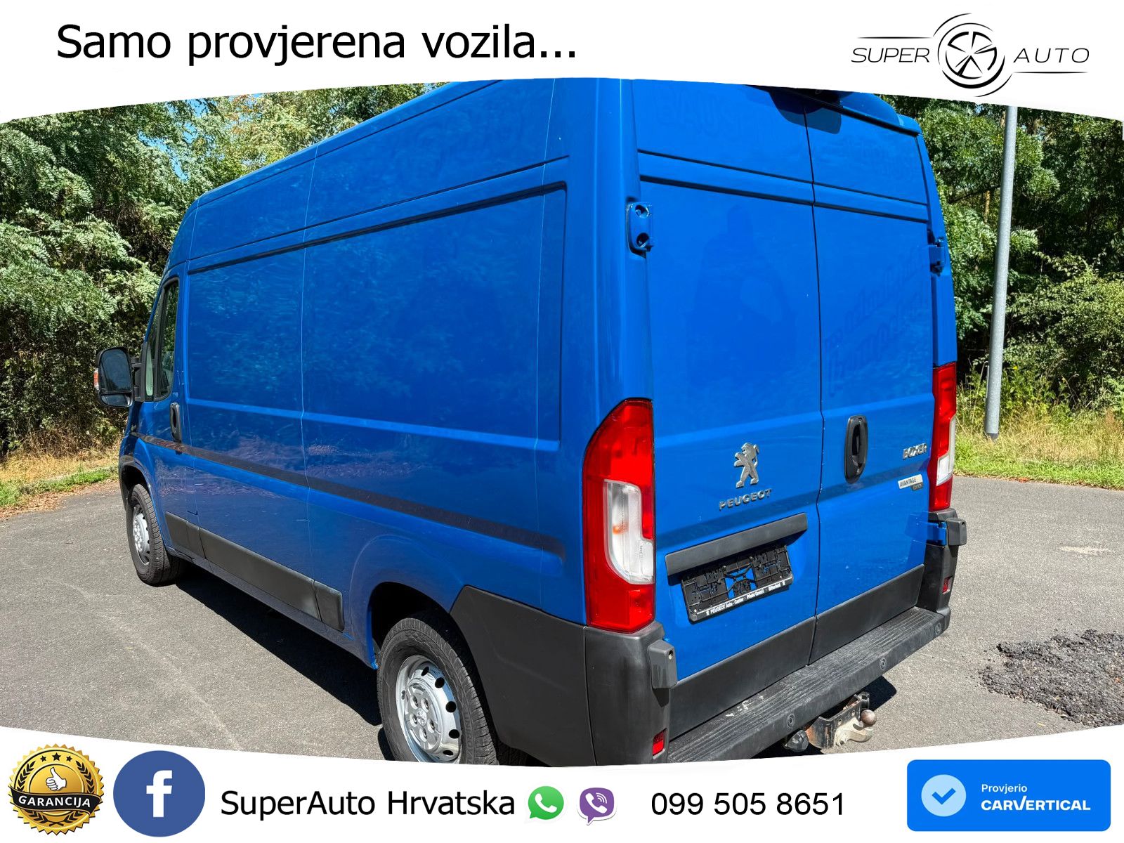 Peugeot Boxer*333*L2H2*1 Hand*St.Heiz*Kom.Sitz*DAB* 140 KS