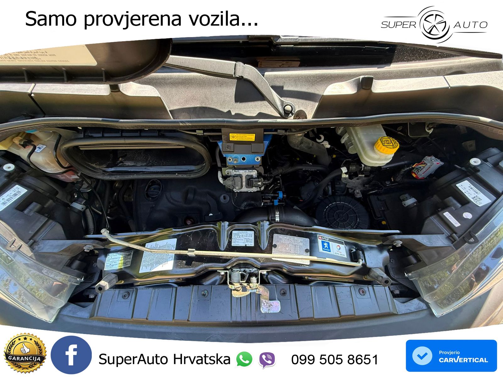 Peugeot Boxer*333*L2H2*1 Hand*St.Heiz*Kom.Sitz*DAB* 140 KS
