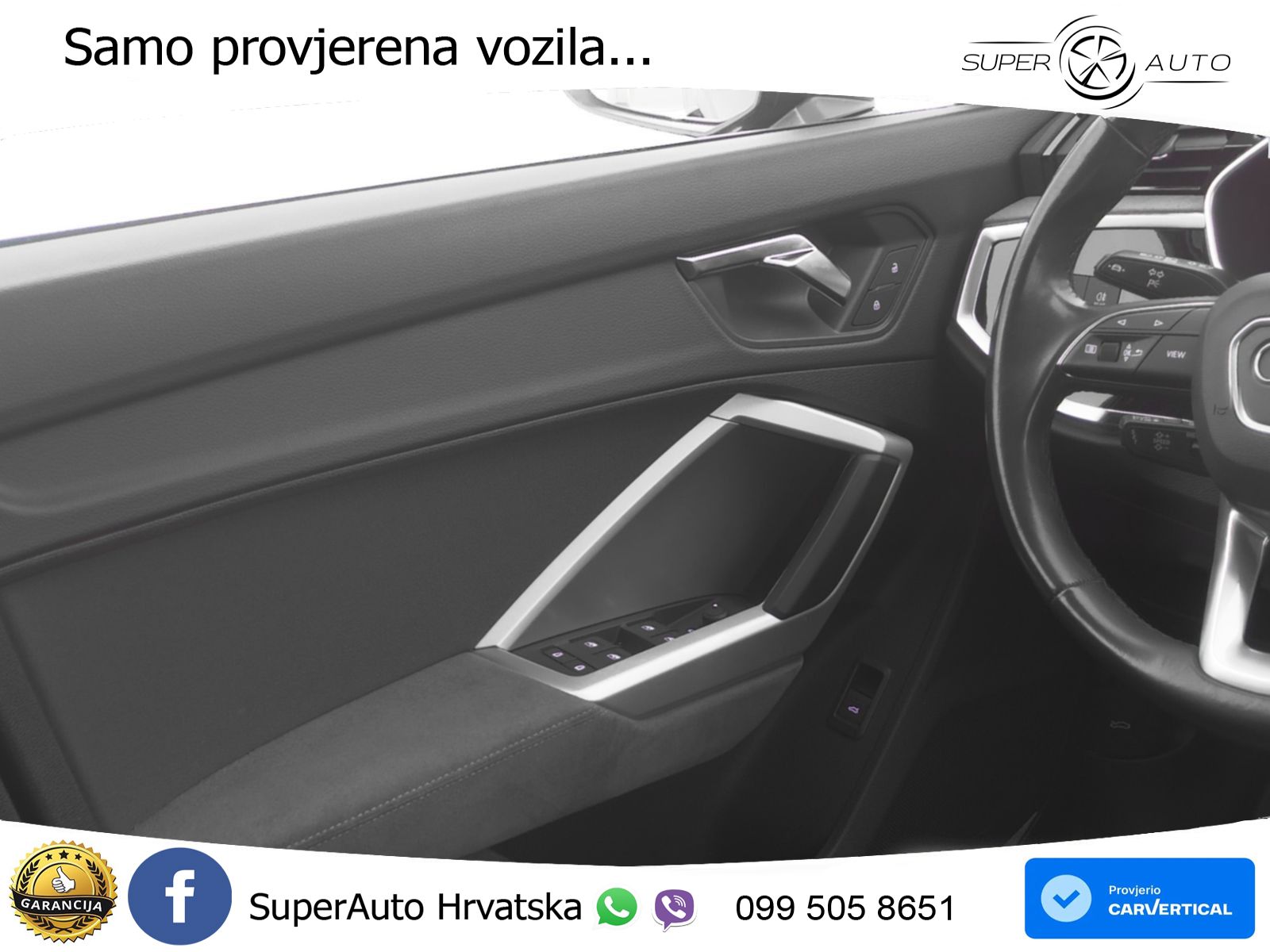 Audi Q3 35 TDI (150 KS) S tronic S line LED+GR SJED+ACC