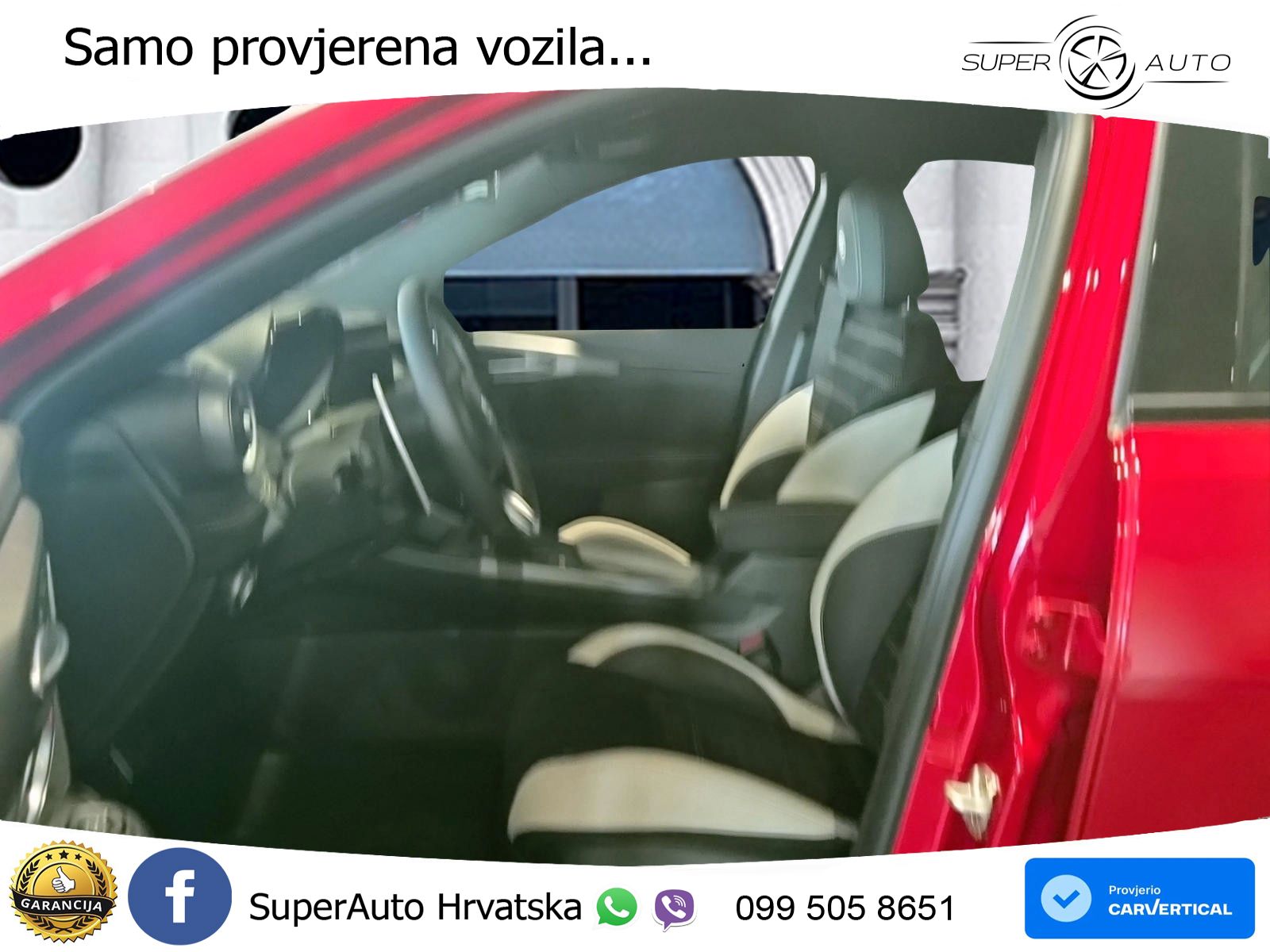 Alfa Romeo Tonale 1.5 VGT (160 KS) 48V-Hybrid TCT LED+GR SJED+ACC