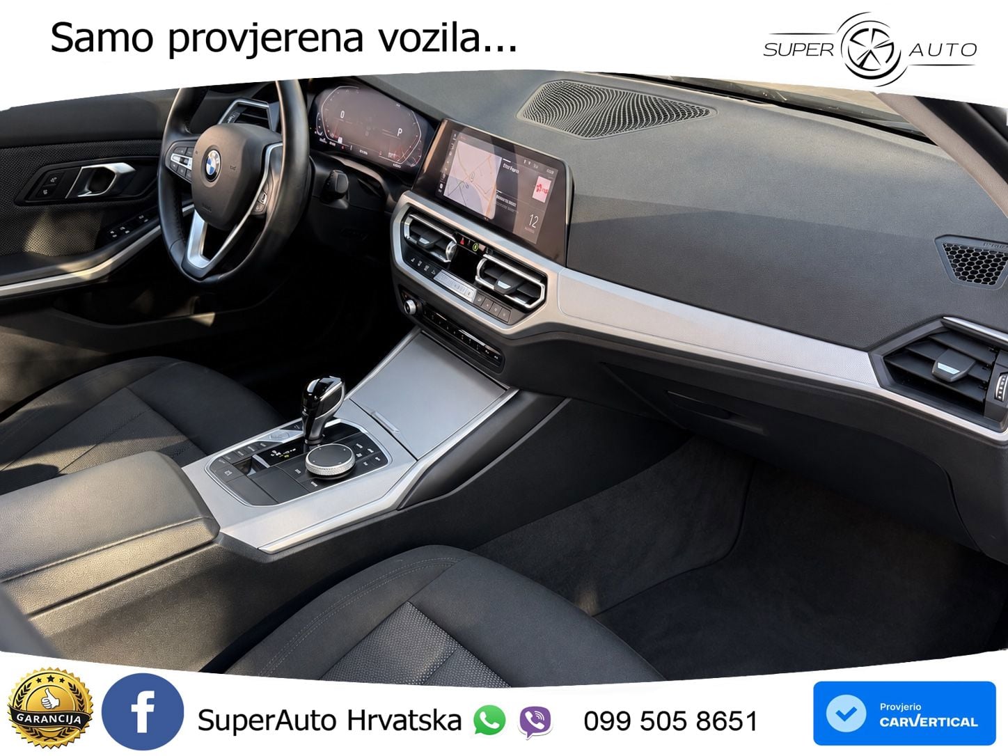 BMW 320i (184 KS) Steptronic Advantage