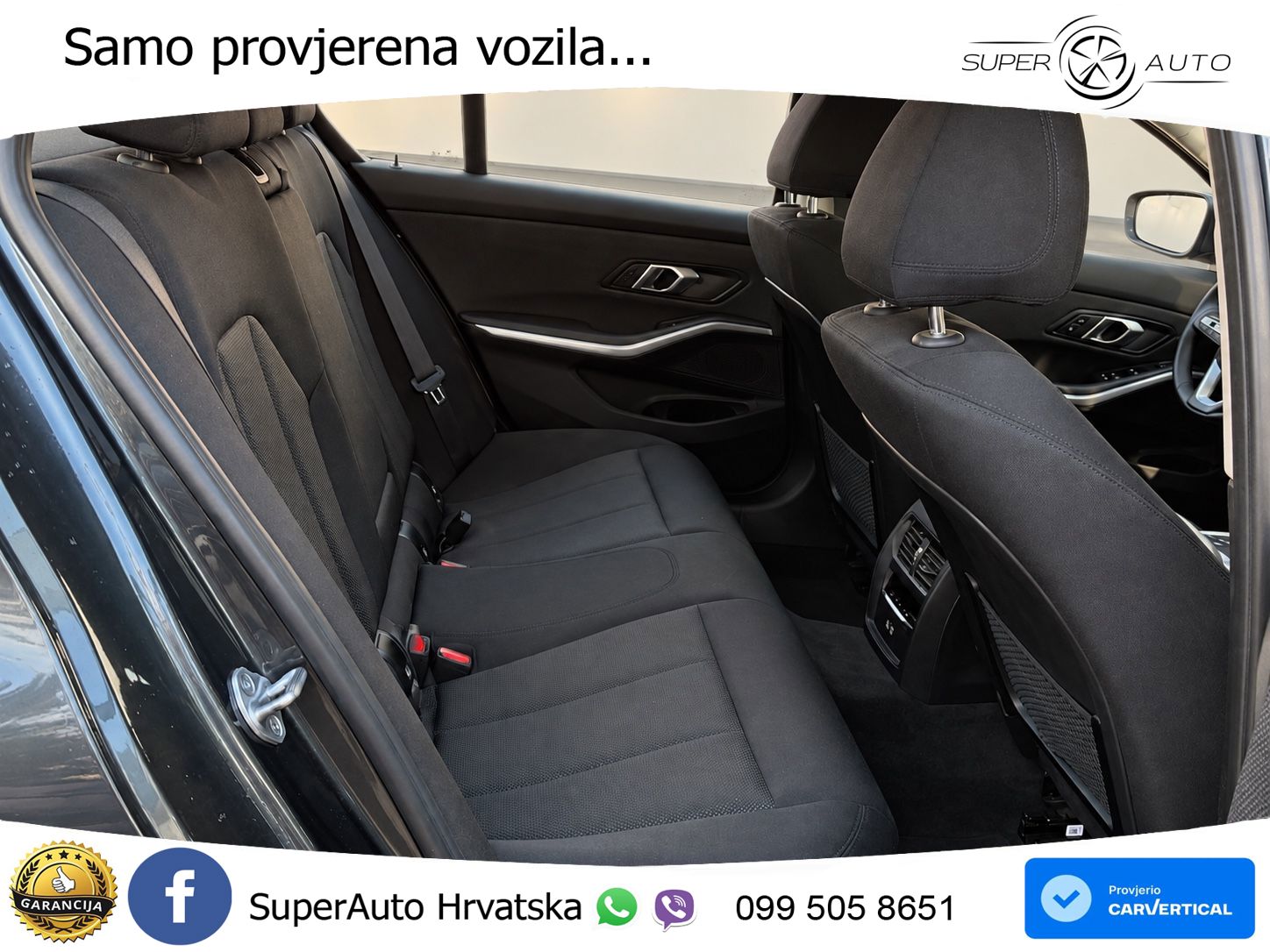 BMW 320i (184 KS) Steptronic Advantage