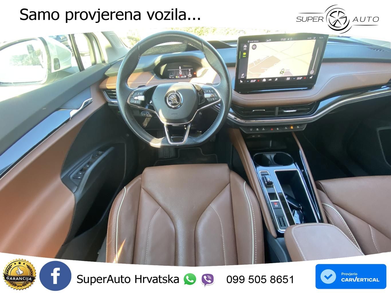 Škoda Enyaq iV 80 82 kWh (204 KS)