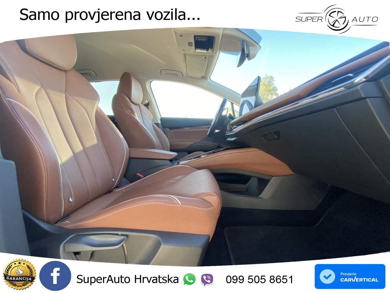 Škoda Enyaq iV 80 82 kWh (204 KS)