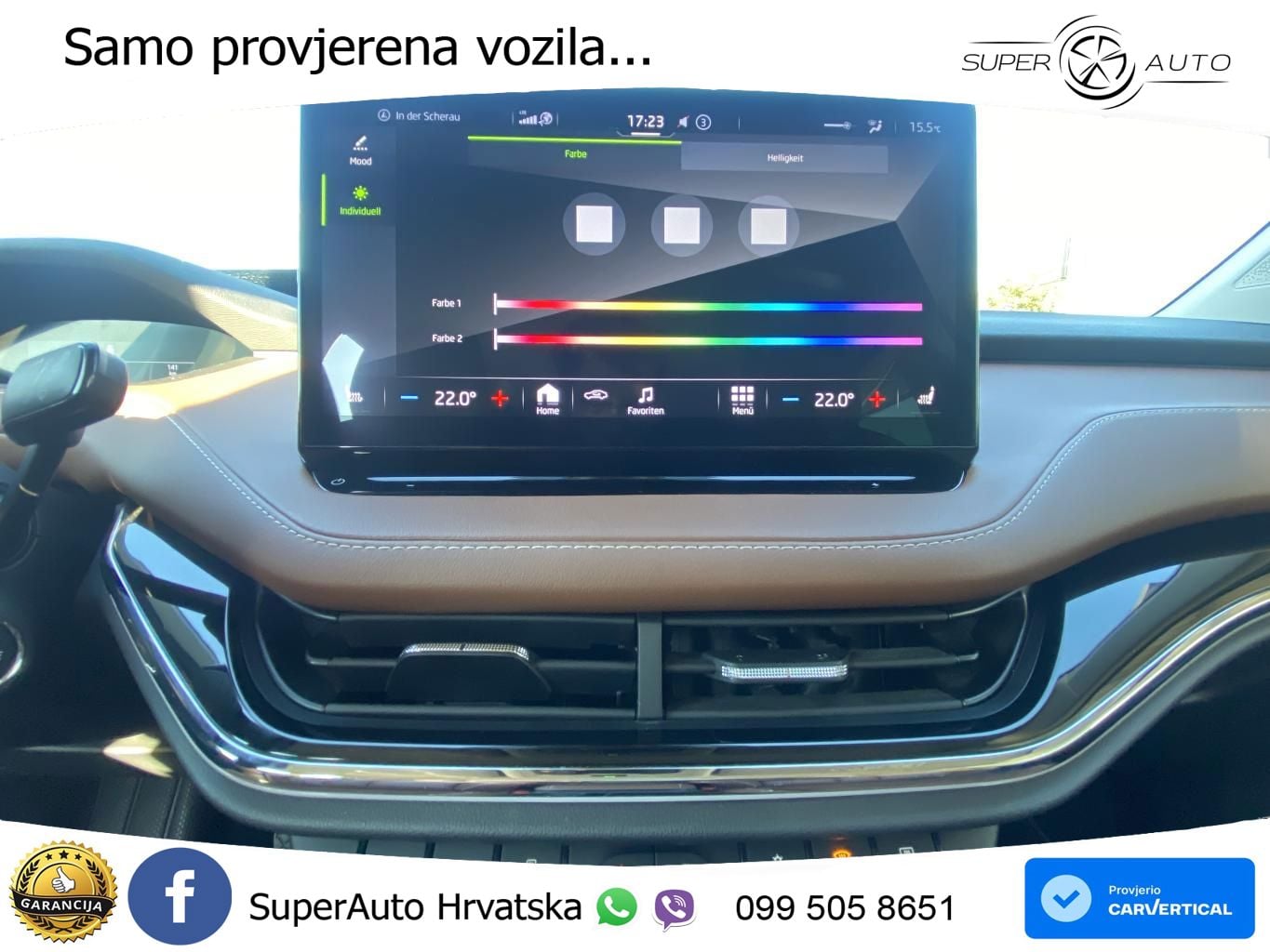 Škoda Enyaq iV 80 82 kWh (204 KS)