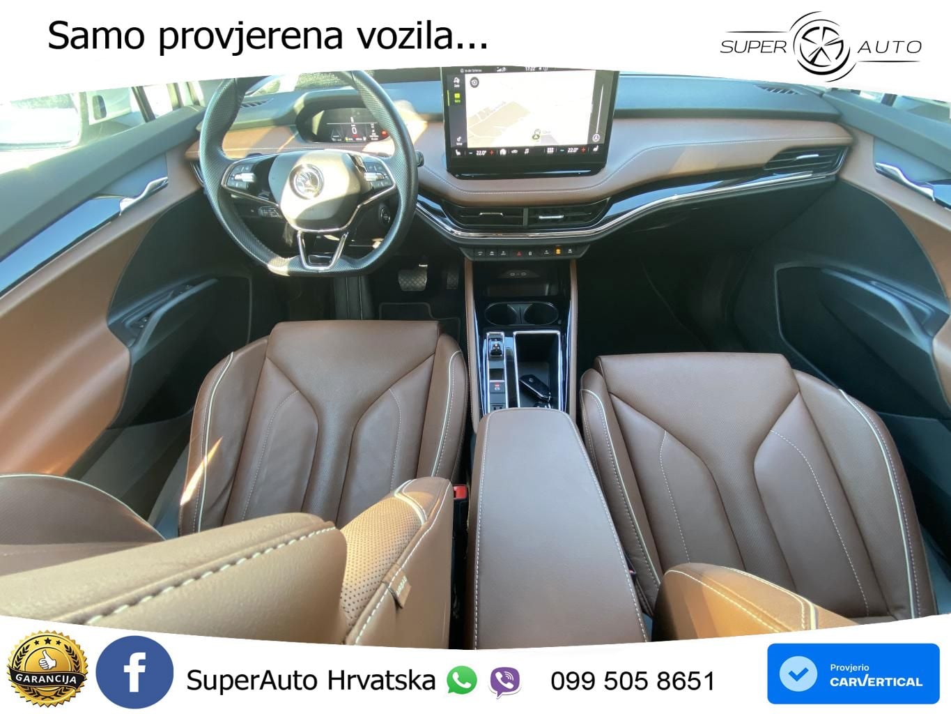 Škoda Enyaq iV 80 82 kWh (204 KS)