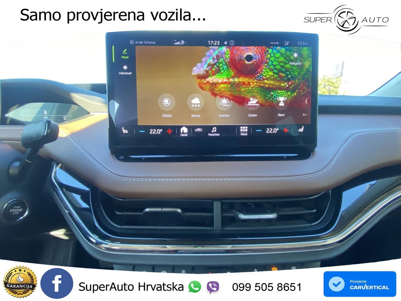 Škoda Enyaq iV 80 82 kWh (204 KS)