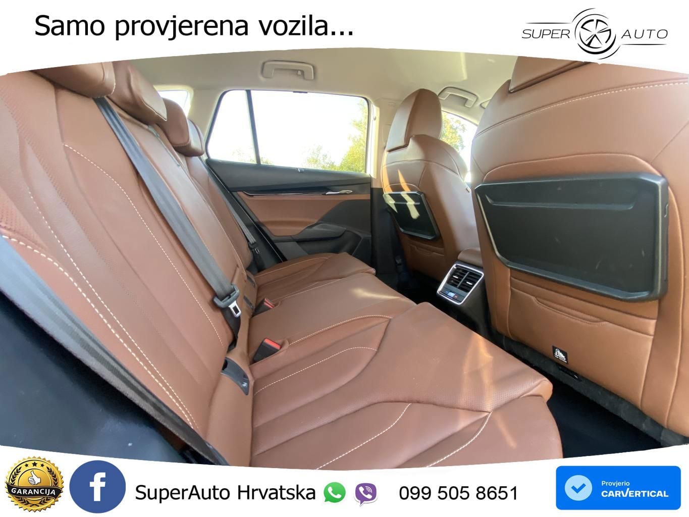 Škoda Enyaq iV 80 82 kWh (204 KS)