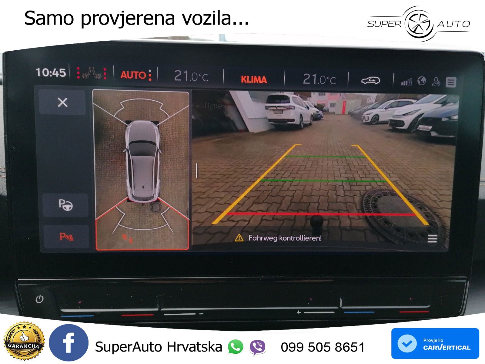 Cupra Formentor 1.4 TSI (245 KS) e-Hybrid DSG VZ LED+GR SJED+ACC