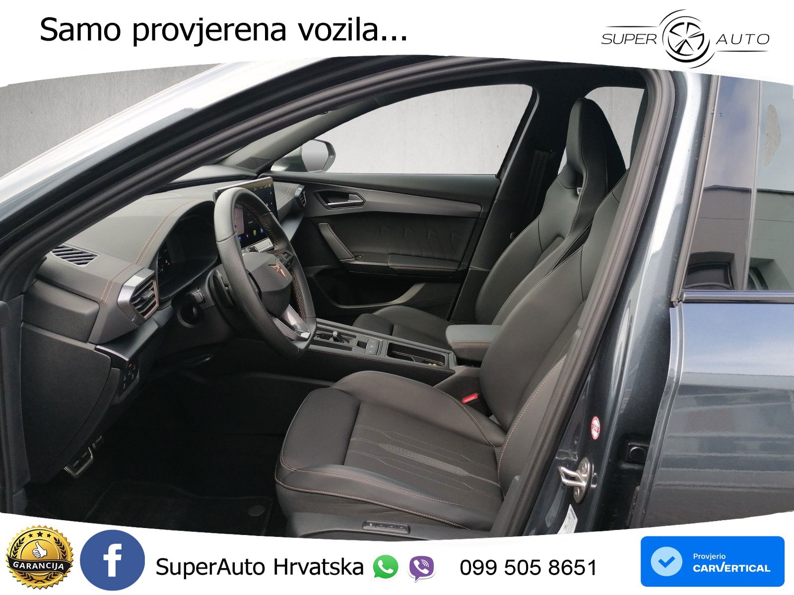 Cupra Formentor 1.4 TSI (245 KS) e-Hybrid DSG VZ LED+GR SJED+ACC