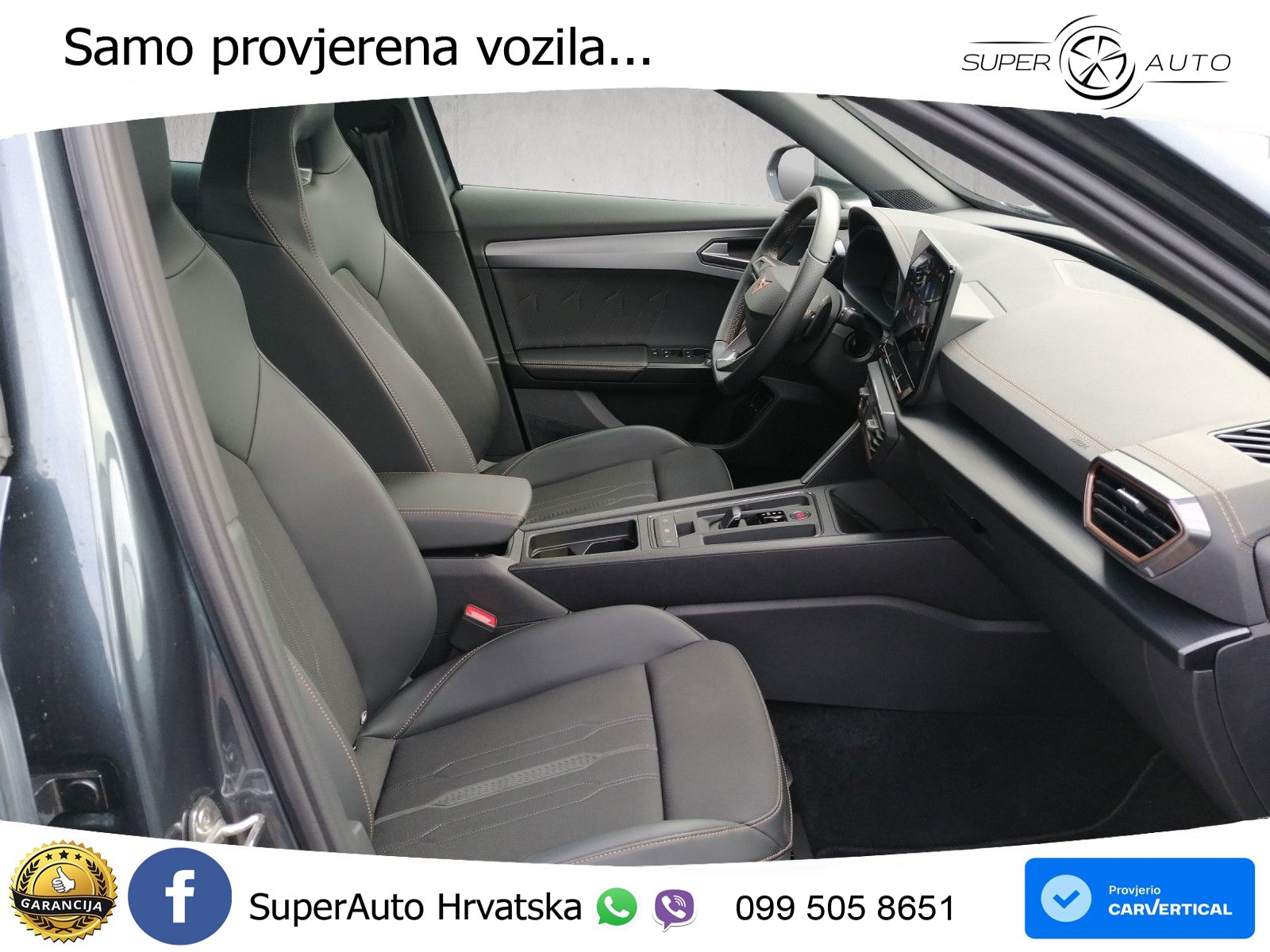Cupra Formentor 1.4 TSI (245 KS) e-Hybrid DSG VZ LED+GR SJED+ACC