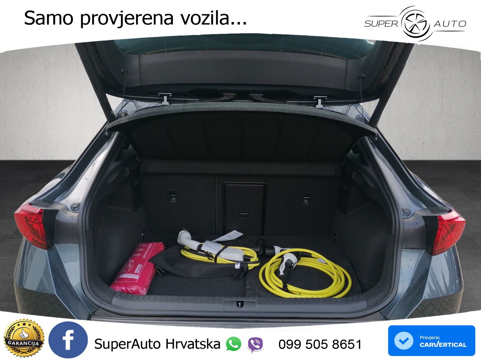 Cupra Formentor 1.4 TSI (245 KS) e-Hybrid DSG VZ LED+GR SJED+ACC