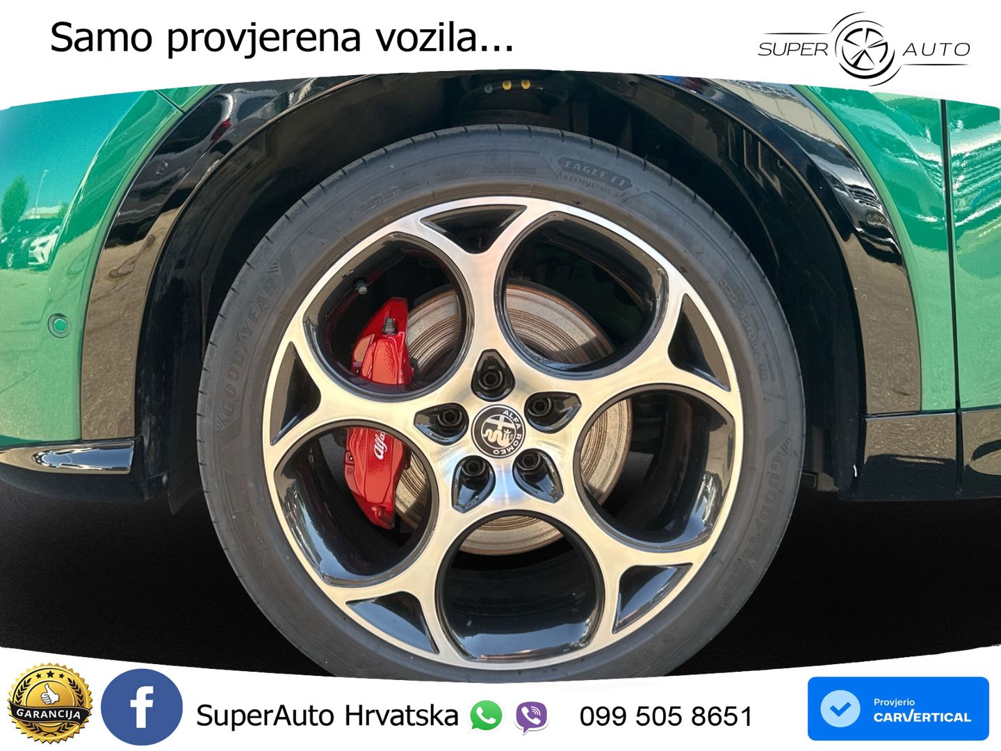 Alfa Romeo Tonale 1.5 VGT (160 KS) 48V-Hybrid TCT LED+GR SJED+ACC