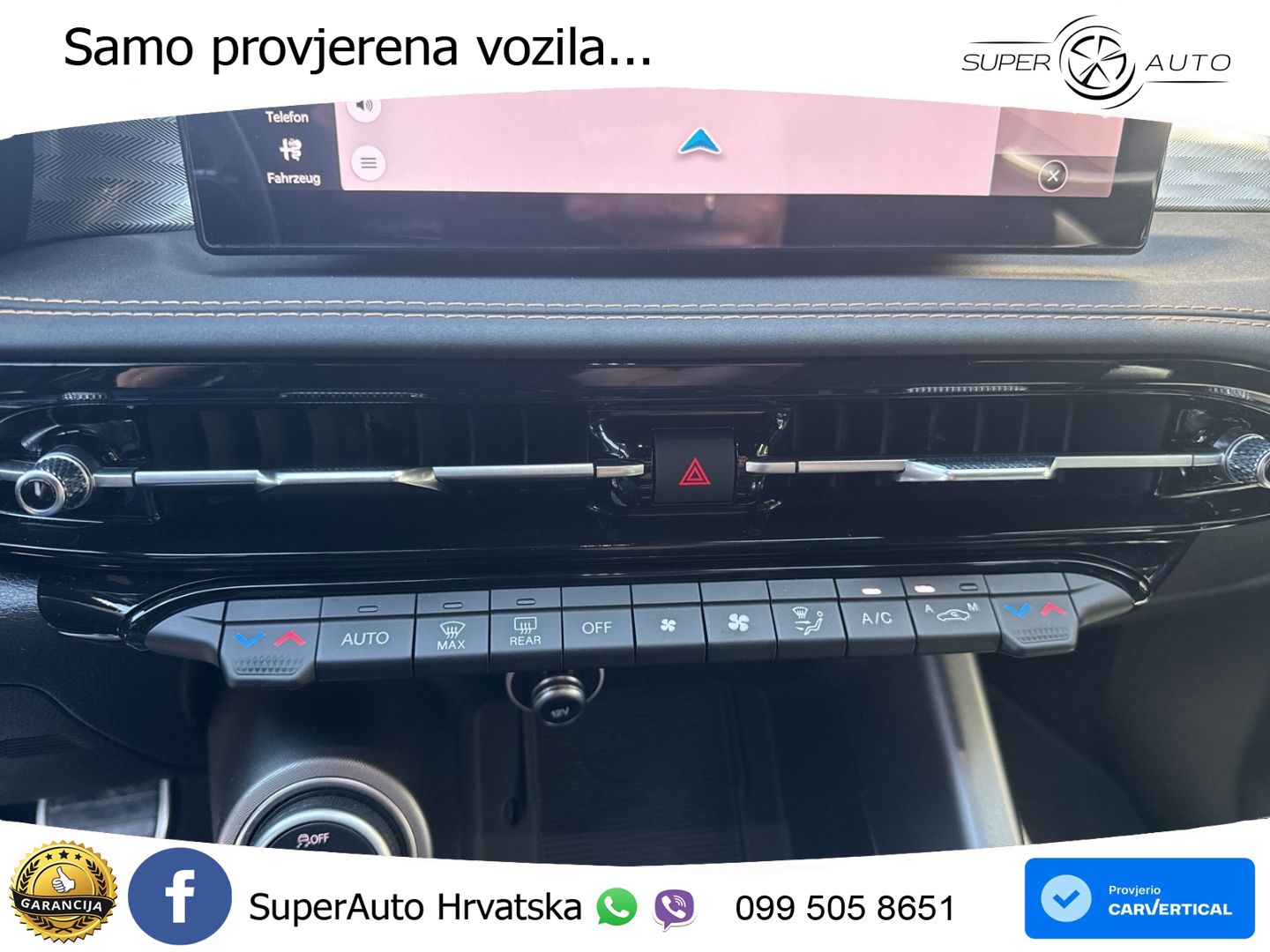 Alfa Romeo Tonale 1.5 VGT (160 KS) 48V-Hybrid TCT LED+GR SJED+ACC