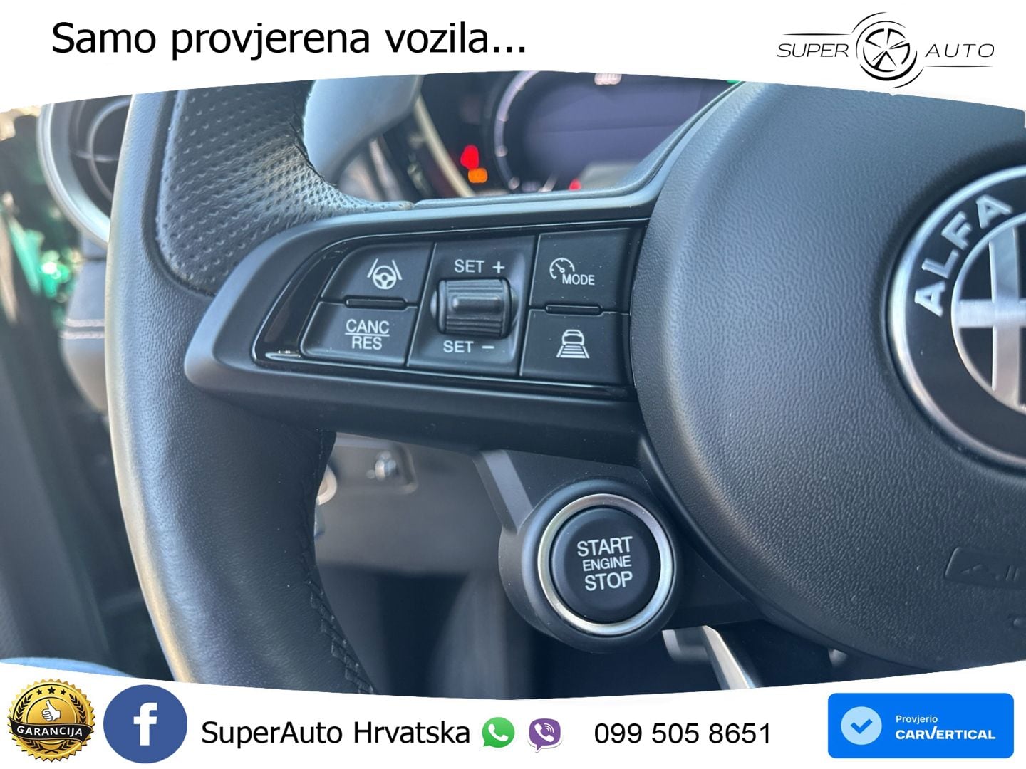 Alfa Romeo Tonale 1.5 VGT (160 KS) 48V-Hybrid TCT LED+GR SJED+ACC
