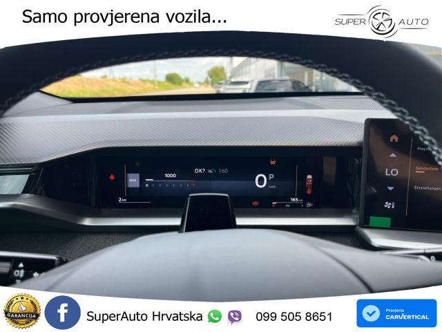Opel Grandland 1.2 Turbo (145 KS) Hybrid eDCT GS LED+GR SJED+ACC