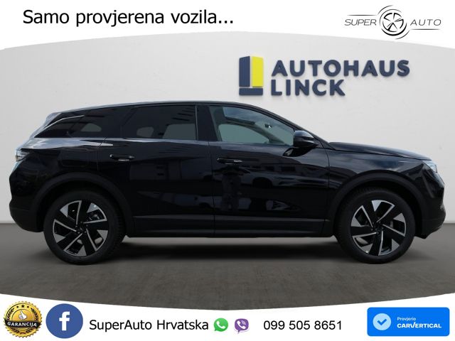 Opel Grandland 1.2 Turbo (145 KS) Hybrid eDCT GS LED+GR SJED+ACC