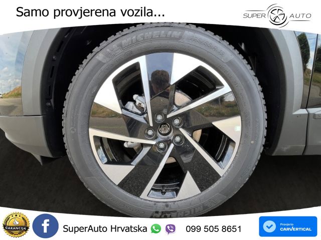 Opel Grandland 1.2 Turbo (145 KS) Hybrid eDCT GS LED+GR SJED+ACC
