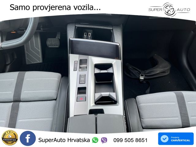 Opel Grandland 1.2 Turbo (145 KS) Hybrid eDCT GS LED+GR SJED+ACC