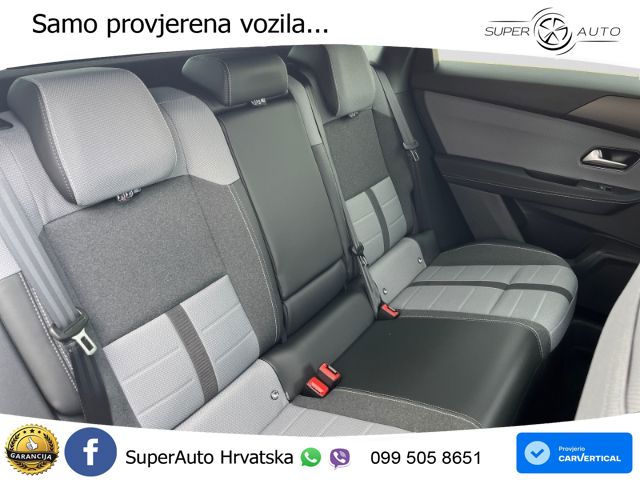 Opel Grandland 1.2 Turbo (145 KS) Hybrid eDCT GS LED+GR SJED+ACC