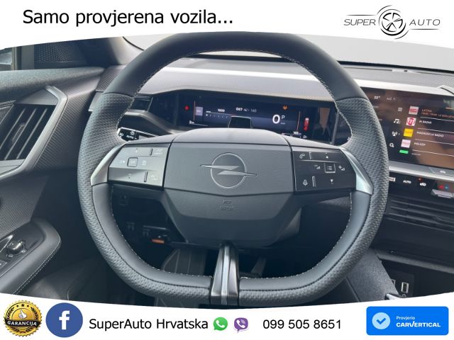 Opel Grandland 1.2 Turbo (145 KS) Hybrid eDCT GS LED+GR SJED+ACC