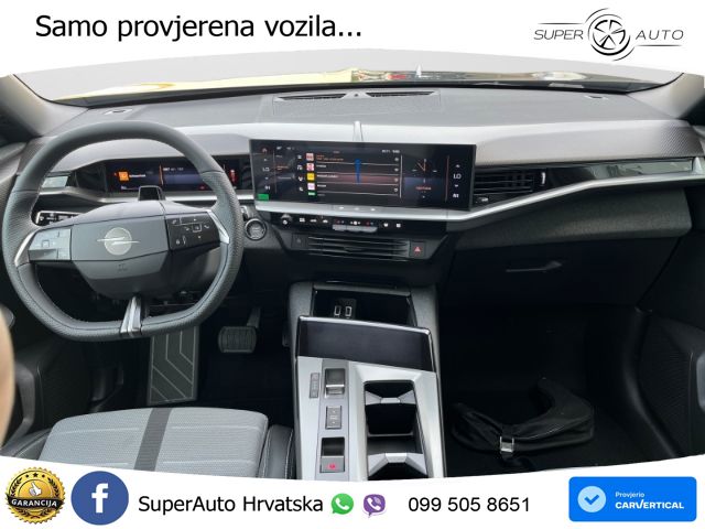 Opel Grandland 1.2 Turbo (145 KS) Hybrid eDCT GS LED+GR SJED+ACC