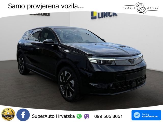 Opel Grandland 1.2 Turbo (145 KS) Hybrid eDCT GS LED+GR SJED+ACC