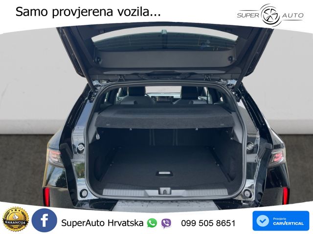 Opel Grandland 1.2 Turbo (145 KS) Hybrid eDCT GS LED+GR SJED+ACC