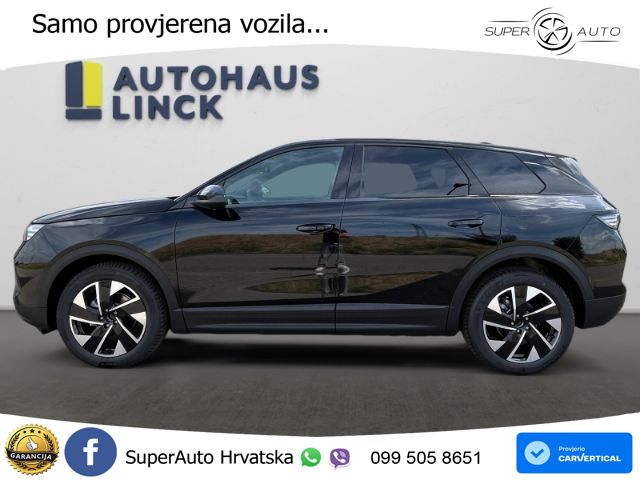 Opel Grandland 1.2 Turbo (145 KS) Hybrid eDCT GS LED+GR SJED+ACC