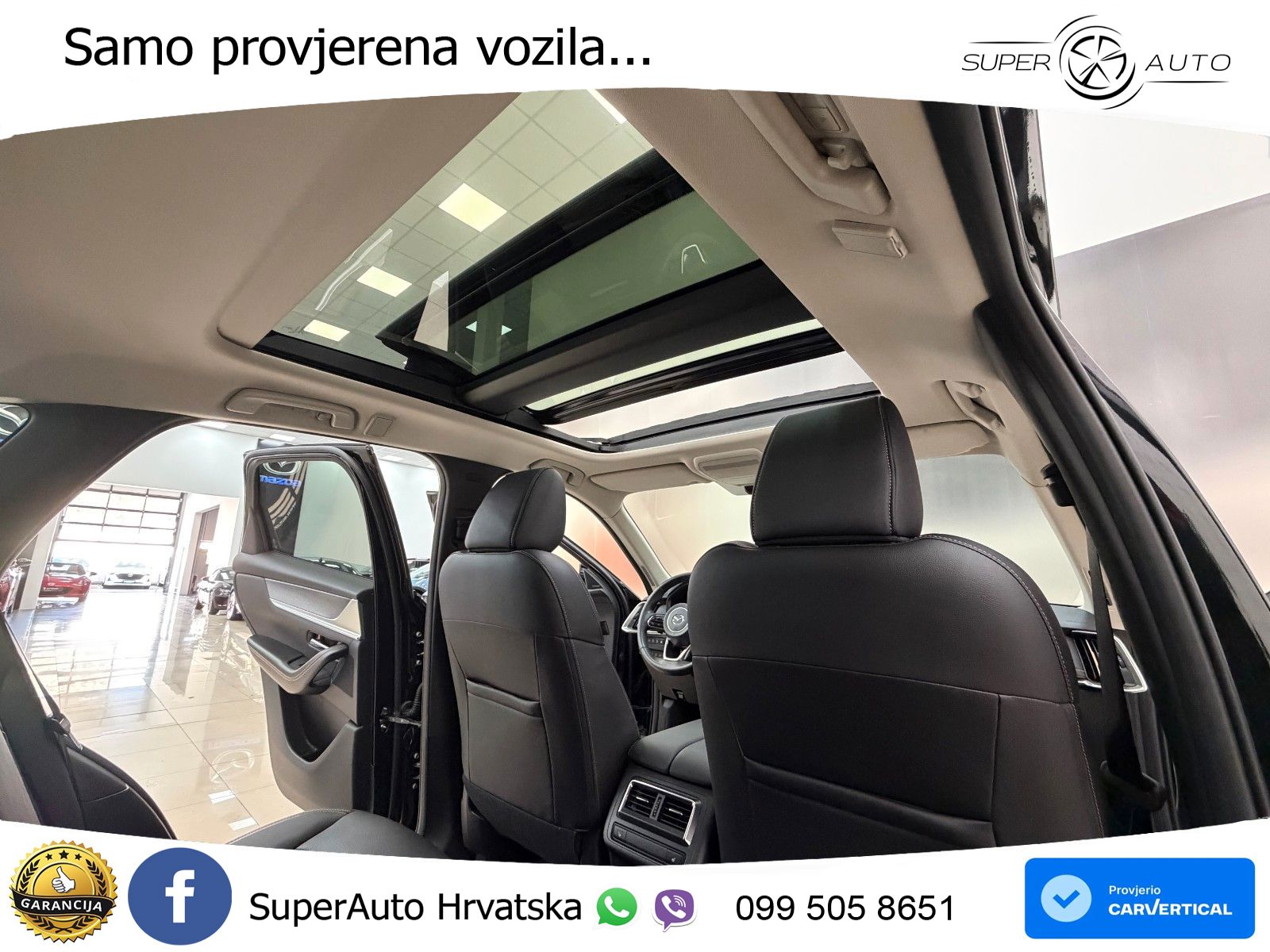 Mazda CX-60 2.5 e-Skyactiv (328 KS) AWD Automatic MATRIX+GR SJED+KAM