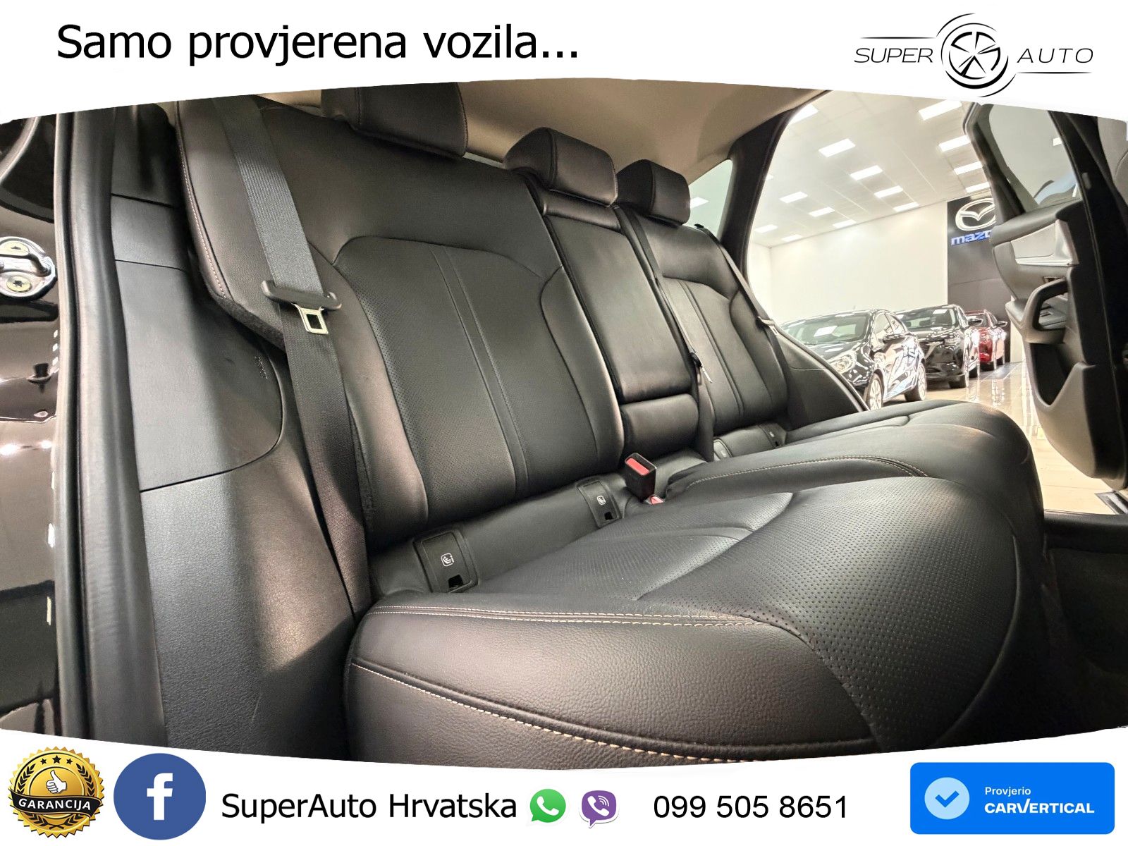 Mazda CX-60 2.5 e-Skyactiv (328 KS) AWD Automatic MATRIX+GR SJED+KAM