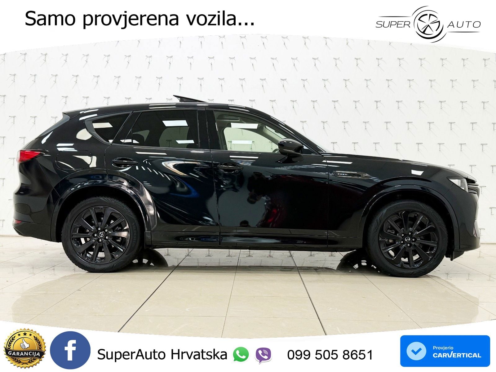 Mazda CX-60 2.5 e-Skyactiv (328 KS) AWD Automatic MATRIX+GR SJED+KAM