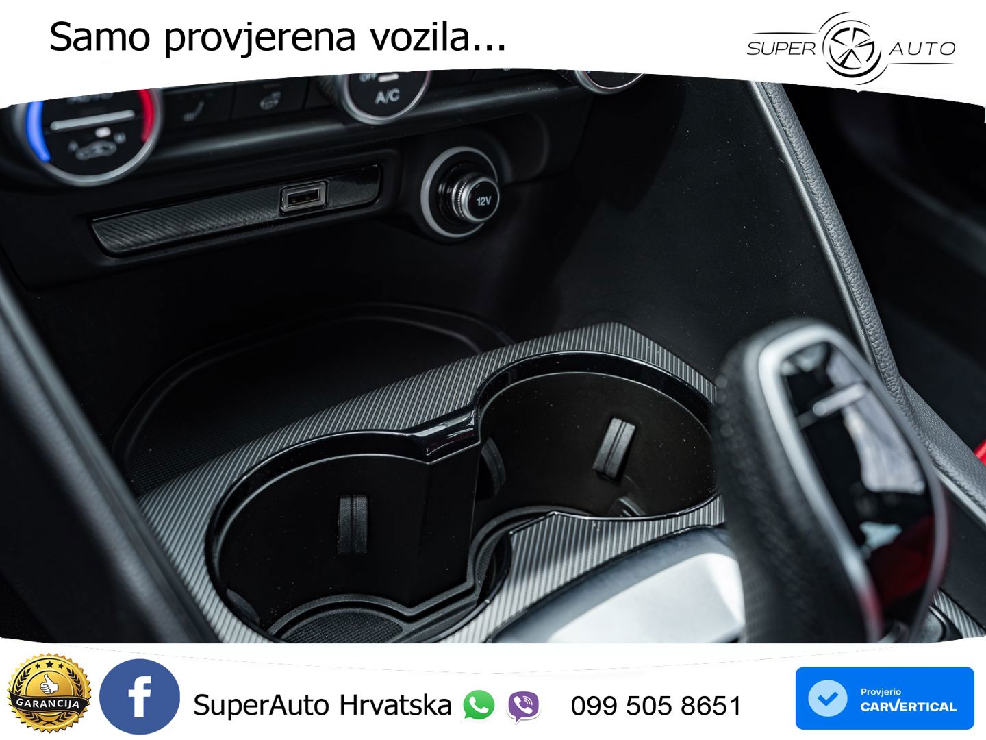 Alfa Romeo Giulia 2.0 Turbo (280 KS) AWD Automatic LED+GR SJED+ACC