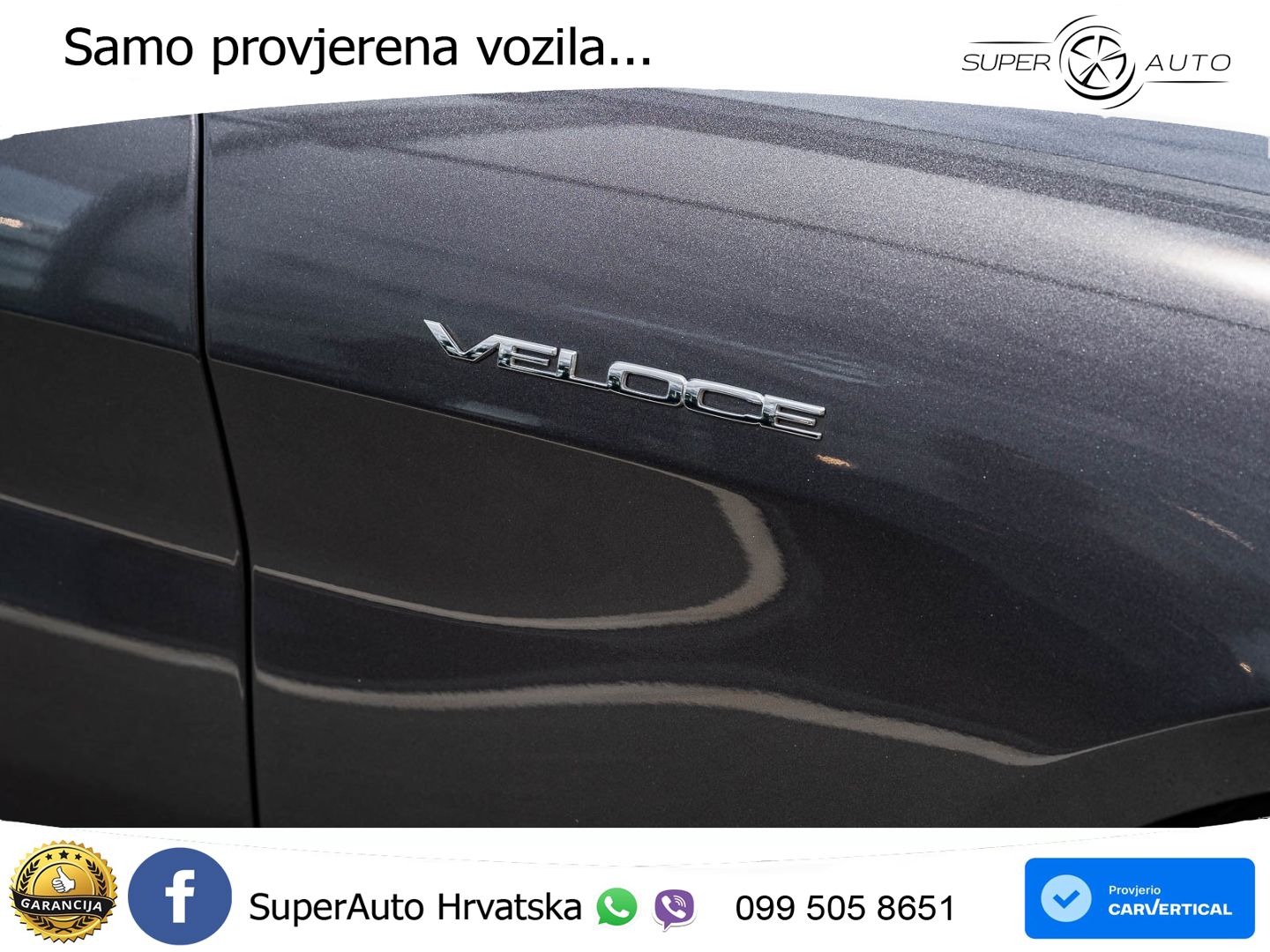 Alfa Romeo Giulia 2.0 Turbo (280 KS) AWD Automatic LED+GR SJED+ACC