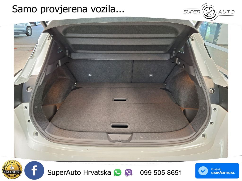 Nissan Qashqai 1.3 DIG-T (158 KS) Xtronic N-Connecta LED+GR SJED+ACC