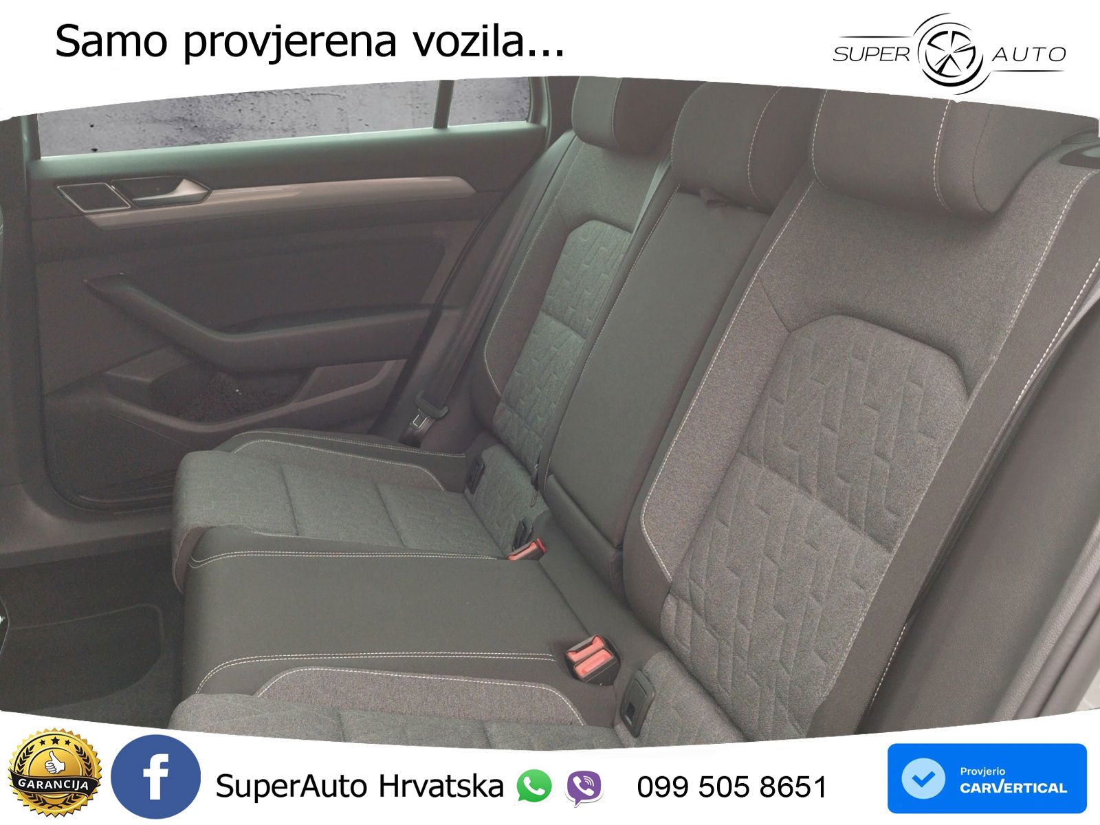 Volkswagen Passat Variant 2.0 TDI (150 KS) DSG Business LED+GR SJED+ACC
