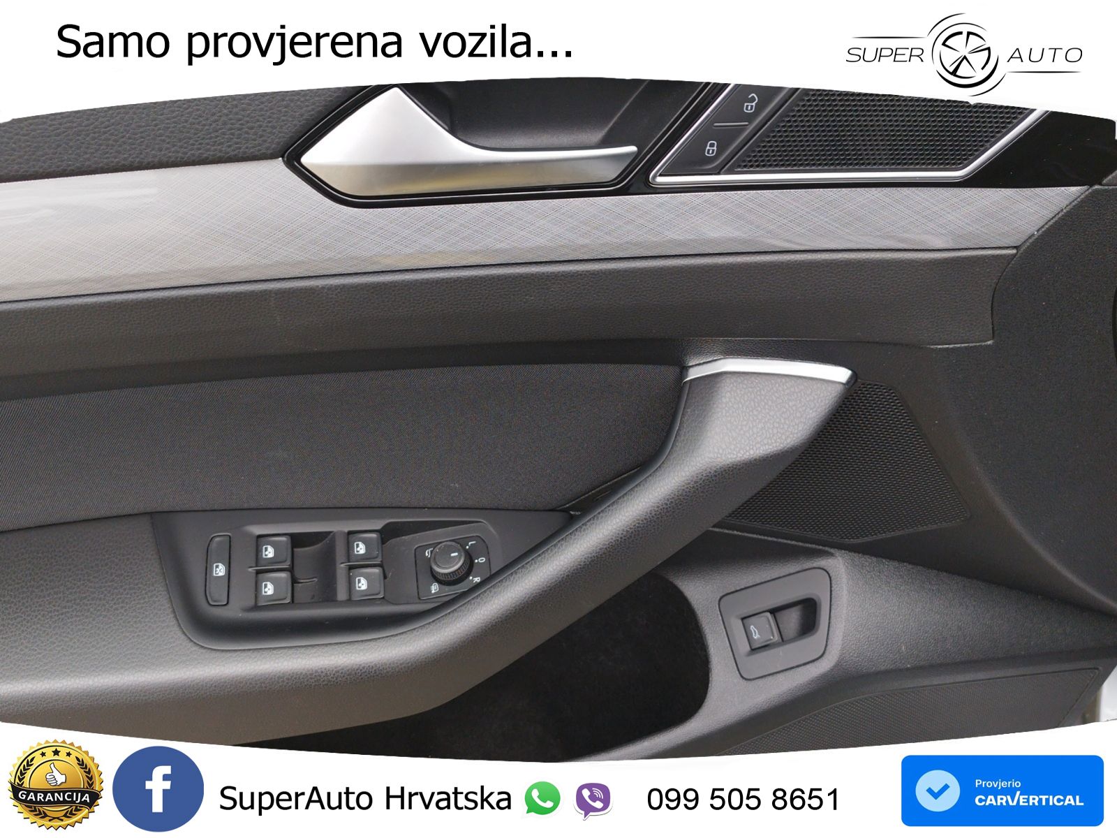 Volkswagen Passat Variant 2.0 TDI (150 KS) DSG Business LED+GR SJED+ACC