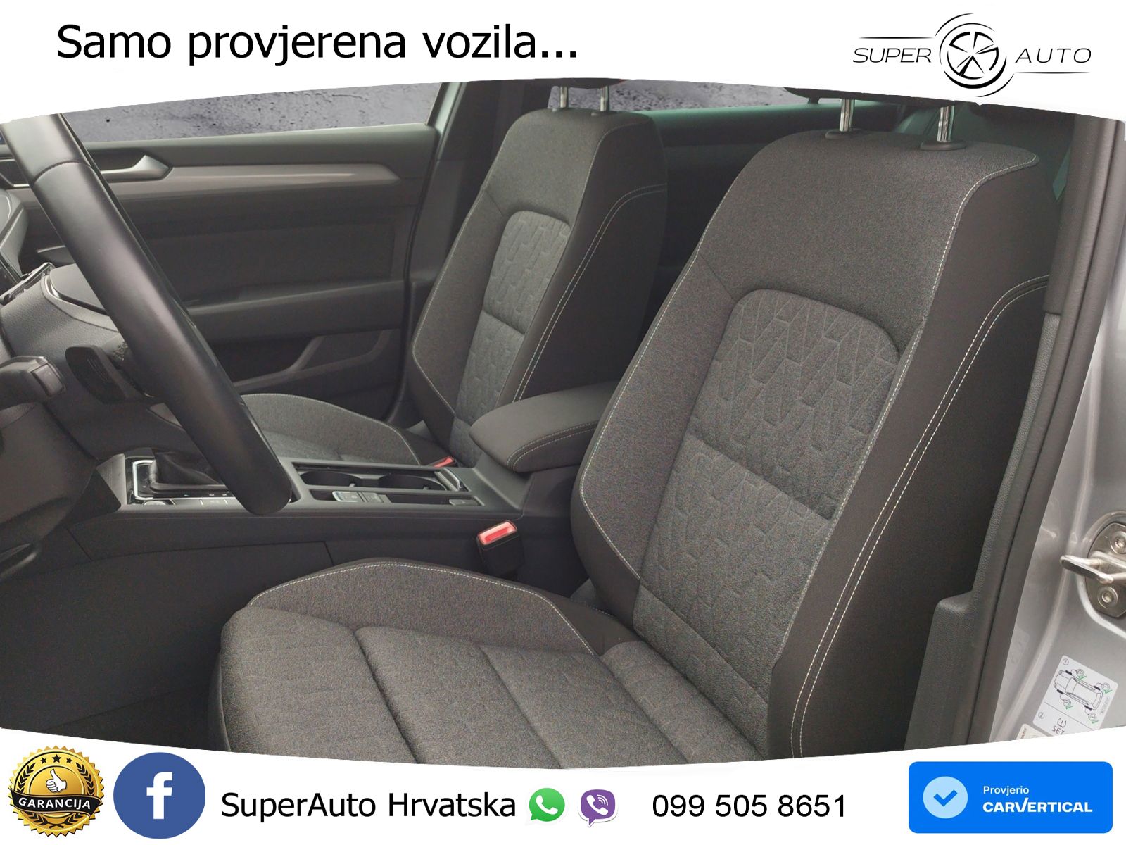 Volkswagen Passat Variant 2.0 TDI (150 KS) DSG Business LED+GR SJED+ACC