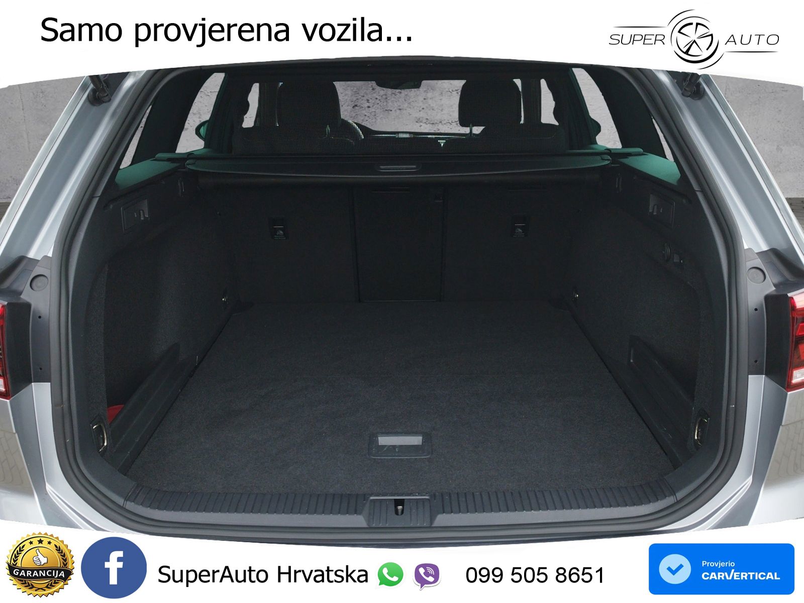 Volkswagen Passat Variant 2.0 TDI (150 KS) DSG Business LED+GR SJED+ACC